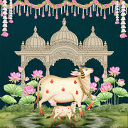 Sacred Kamdhenu Blessings